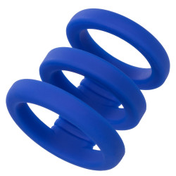 Admiral Cockring Triple Cock Cage Admiral 32-37mm